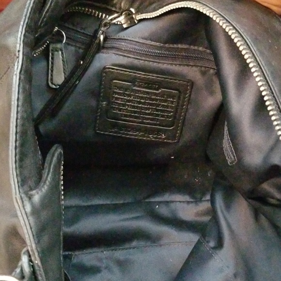 Coach purse - Picture 3 of 5